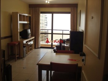 apartment em Alameda Jaú, Jardim Paulista - São Paulo - SP