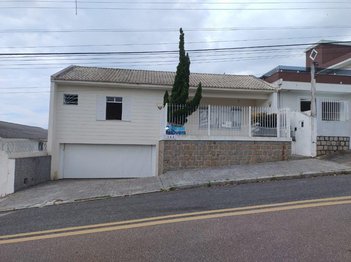 house em Rua Ivo Reis Montenegro, Itaguaçu - Florianópolis - SC