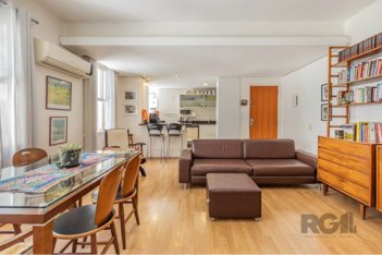 apartment em Rua Santo Antônio, Floresta - Porto Alegre - RS