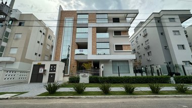 apartment em Rua dos Pessegueiros, Governador Celso Ramos - Governador Celso Ramos - SC