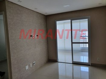 apartment em Alfredo Pujol, Santana - São Paulo - SP
