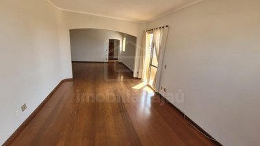 apartment em Rua Marechal Bitencourt, Centro - Jaú - SP