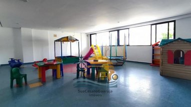 apartment em Rua Sílvio Daige, Enseada - Guarujá - SP