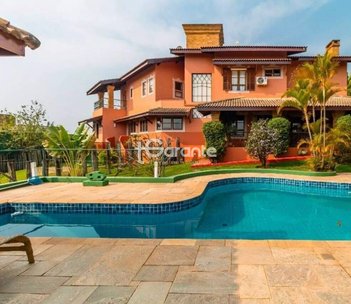 house em Alameda Aracaju, San Fernando Valley - Atibaia - SP