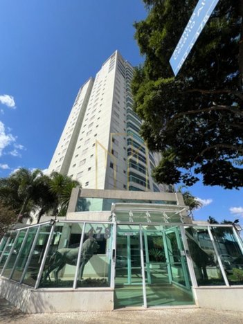 apartment em Avenida Cesário Alvim, Centro - Uberlândia - MG