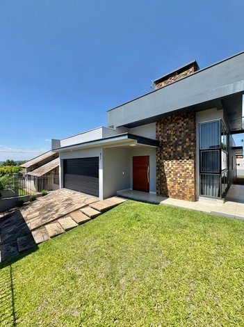 house em Rua das Camélias, Encosta do Sol - Estância Velha - RS