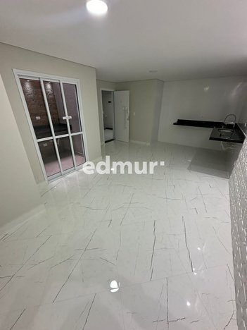 apartment em Rua Elza, Vila Linda - Santo André - SP
