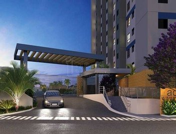 apartment em Avenida Nossa Senhora das Graças, Vila Melhado - Araraquara - SP