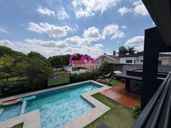 house em Avenida Alphaville, Dezoito do Forte Empresarial/Alphaville. - Barueri - SP