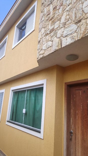 house em Rua Júlio Parigot, Vila Antonina - São Paulo - SP