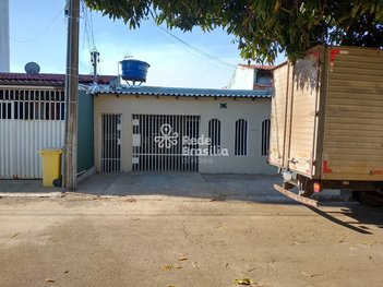 house em QR 412 Conjunto 11, Samambaia Norte (Samambaia) - Brasília - DF
