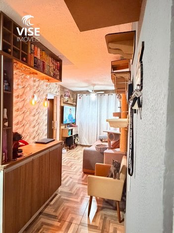 apartment em Comunidade Urbana Jardim Novo Horizonte, Jardim Novo Horizonte - Jundiaí - SP