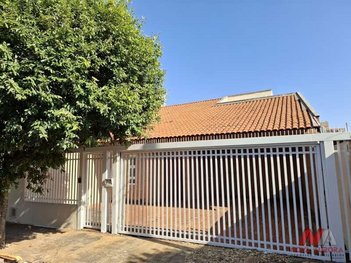 house em Rua São Carlos, Jardim Europa - São José do Rio Preto - SP