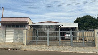 house em Rua Primo Lazzarini, Vila Nossa Senhora de Fátima - São Carlos - SP