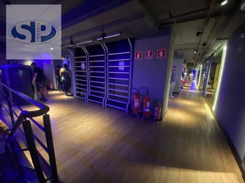 industrial em Alameda Santos, Cerqueira César - São Paulo - SP