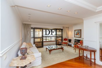 apartment em Avenida Macuco, Moema - São Paulo - SP