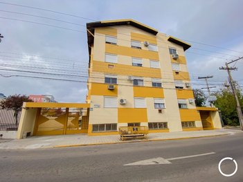 apartment em Avenida Presidente Vargas, Patronato - Santa Maria - RS
