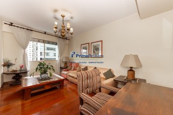 apartment em Rua Peixoto Gomide, Jardim Paulista - São Paulo - SP