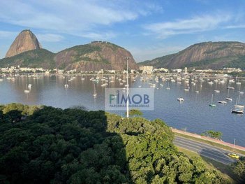 apartment em Avenida Rui Barbosa, Flamengo - Rio de Janeiro - RJ