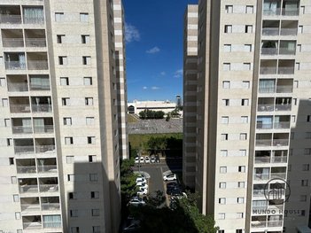 apartment em Rua Renato Chiozzotto, Jardim Maria José - Votorantim - SP