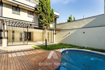 house em Rua Maestro Chiaffarelli, Jardim Paulista - São Paulo - SP