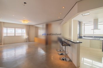 apartment em Alameda Campinas, Jardim Paulista - São Paulo - SP