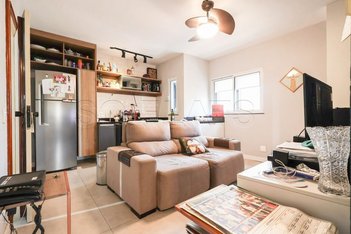 apartment em AV BRIGADEIRO LUÍS ANTÔNIO, Jardim Paulista - São Paulo - SP