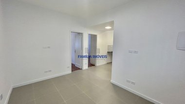 apartment em Avenida Manoel da Nóbrega, Itararé - São Vicente - SP