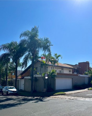 house em Rua Garibaldi, Alto da Boa Vista - Ribeirão Preto - SP