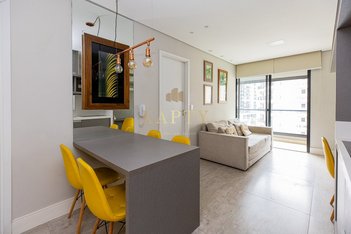 apartment em Rua Gabriele D'Annunzio, Campo Belo - São Paulo - SP