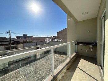 apartment em Rua São Bonifácio, Jardim Nossa Senhora de Fátima - Americana - SP