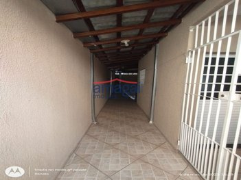 house em Rua Mário Siqueira Cardoso, Bandeira Branca - Jacareí - SP