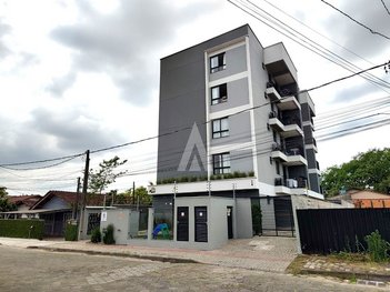 apartment em Rua Maranhão, Bucarein - Joinville - SC