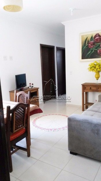 apartment em Rua Tenente Wilson de Castro, Jardim Residencial Villa Amato - Sorocaba - SP