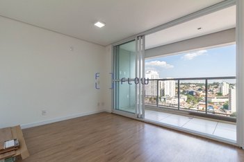 apartment em Rua Agostinho Rodrigues Filho, Vila Clementino - São Paulo - SP