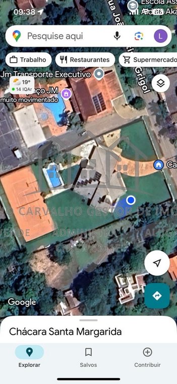 house em Rua Guerino Riccieri Grigol, Chácara Belvedere - Campinas - SP