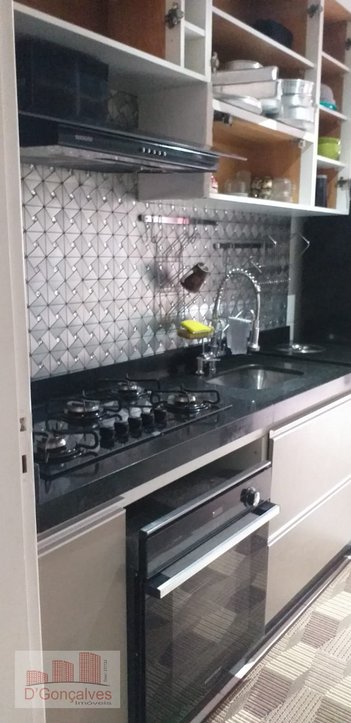 apartment em Avenida Sete de Setembro, Centro - Diadema - SP