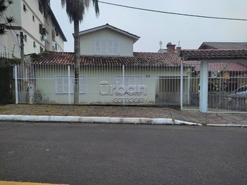 house em Rua Mem de Sá, Nossa Senhora das Graças - Canoas - RS
