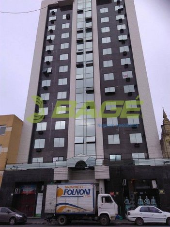apartment em Rua General Osório, Centro - Pelotas - RS