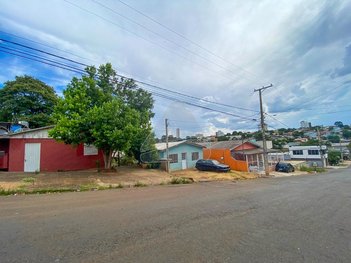 land_lot em Rua Lava Pés, Boqueirão - Passo Fundo - RS