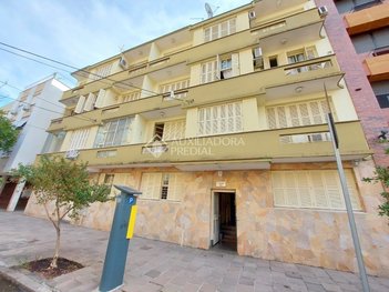 apartment em Rua Jacinto Gomes, Santana - Porto Alegre - RS