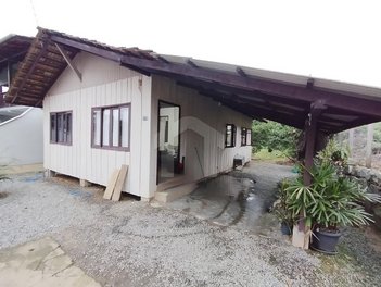 house em Aleixo Dellagiustina, Ilha da Figueira - Jaraguá do Sul - SC