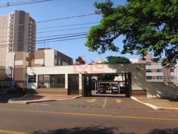 apartment em Rua Mem de Sá, Vila Bosque - Maringá - PR