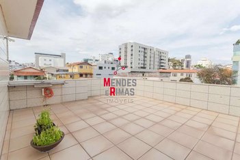 apartment em Rua Lincoln, União - Belo Horizonte - MG