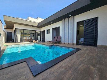 house em Avenida Projetada Um, Jardim Recanto das Águas - Nova Odessa - SP