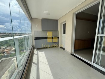 apartment em Rua Olinda, Jardim Sumaré - Ribeirão Preto - SP