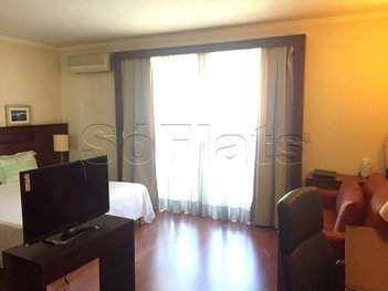 apartment em Avenida Cidade Jardim, Itaim Bibi - São Paulo - SP