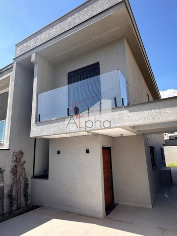 house em Rua Iracema, Villas do Jaguari - Santana de Parnaíba - SP