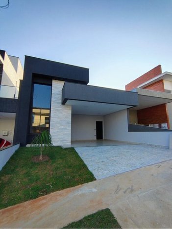 house em Alameda Ravenna, Jardim Villagio Milano - Sorocaba - SP