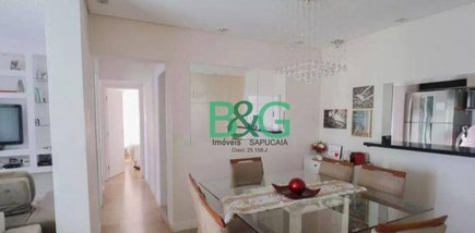 apartment em Rua Vicenzo Paciullo, Jardim Las Vegas - Guarulhos - SP